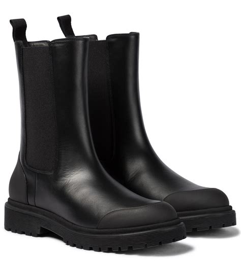 moncler boots replica|moncler patty chelsea boots.